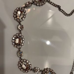 Silver Baublebar Necklace